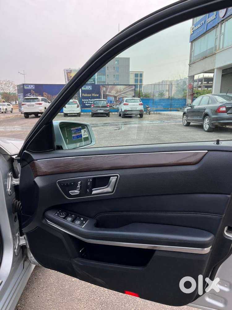 Mercedes-benz E-class 2016 Diesel Good Condition