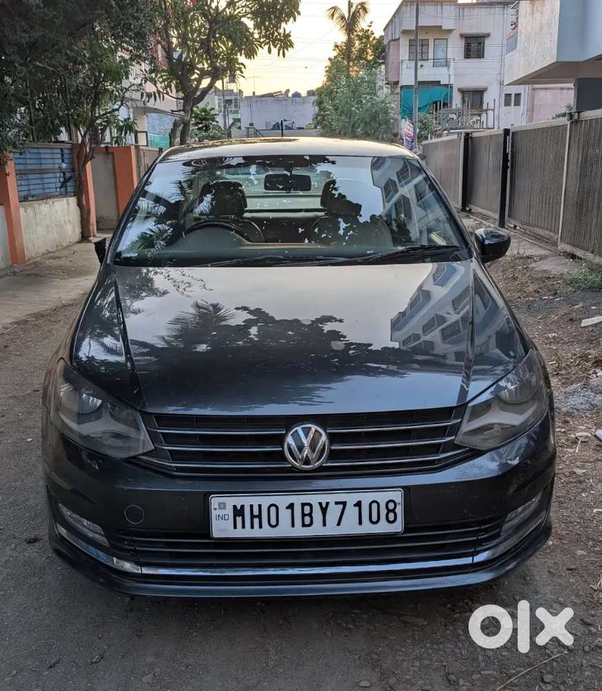 Vento Diesel Automatic Highline (top) In Upteem Condition Doctor