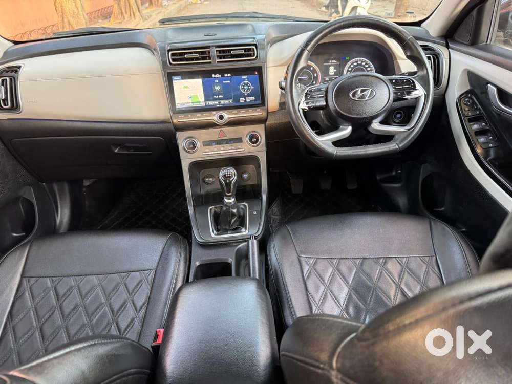 Hyundai Creta 1.5 Crdi Sx, 2022, Diesel