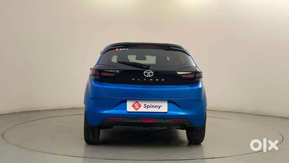 Tata Altroz 1.2 Xz Plus Petrol, 2022, Petrol