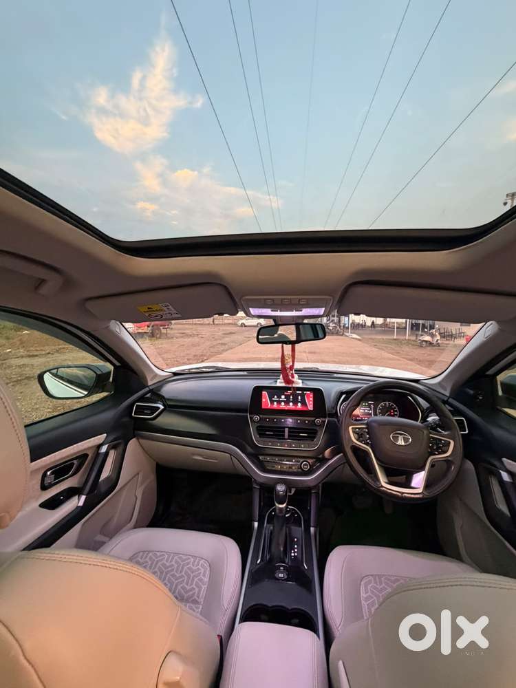 Tata Safari, 2022, Diesel