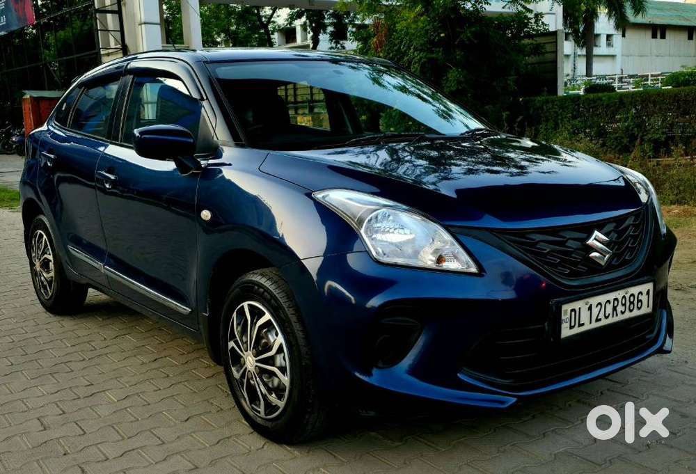 Maruti Suzuki Baleno, 2020, Petrol