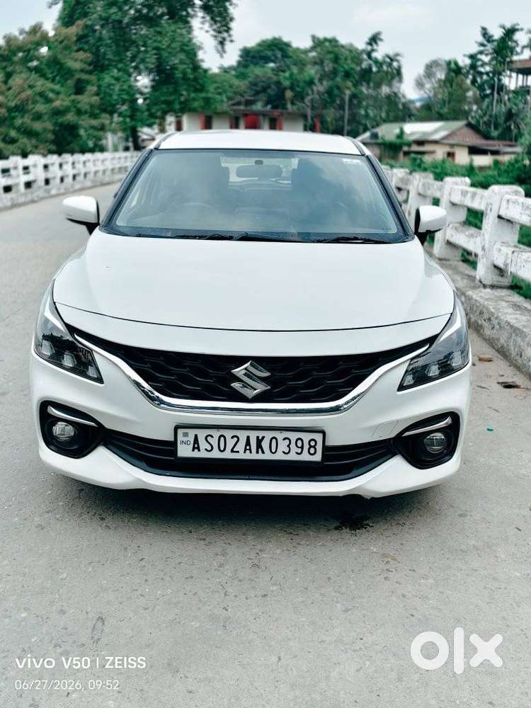 Maruti Suzuki Baleno Zeta, 2022, Petrol