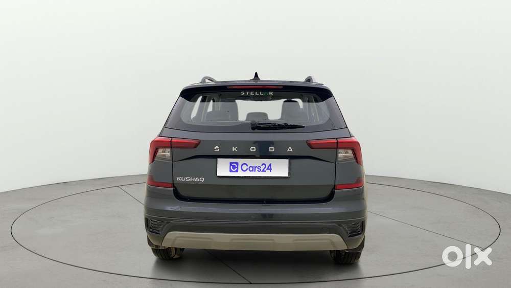 Skoda Kushaq 1.0 Tsi Ambition At, 2022, Petrol
