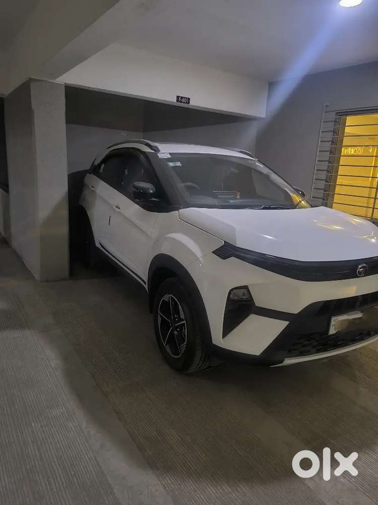 Tata Nexon 2025 Creative Plus Cng Plus Petrol