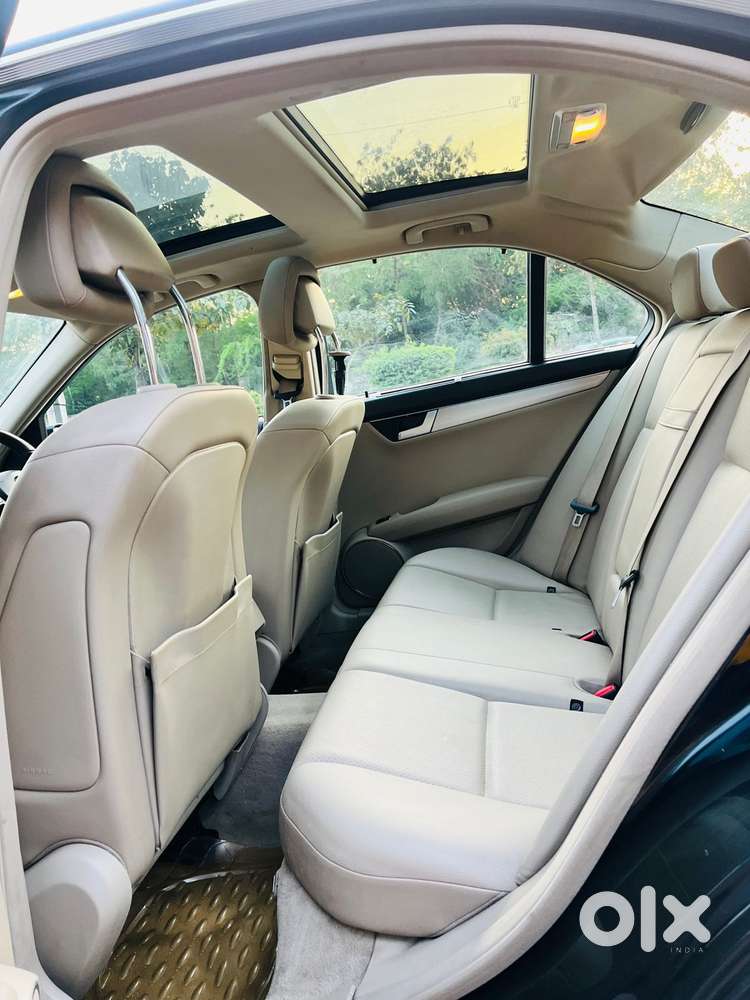 Mercedes-benz A-class Limousine