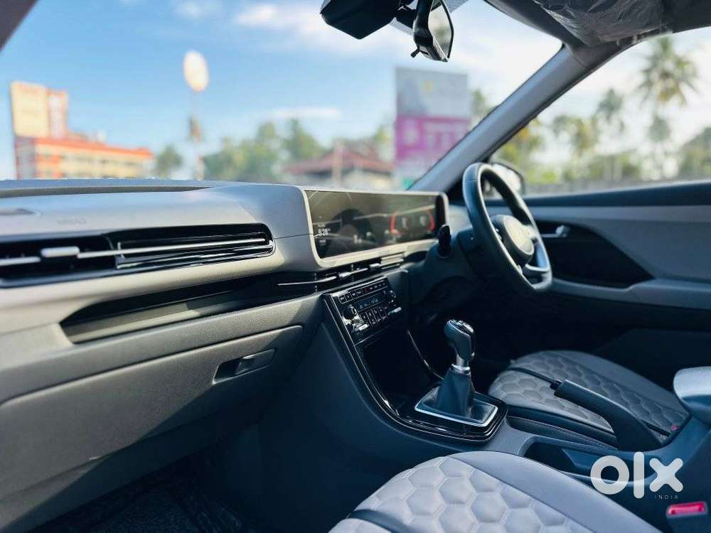 Hyundai Creta Sx Tech Mt, 2024, Diesel