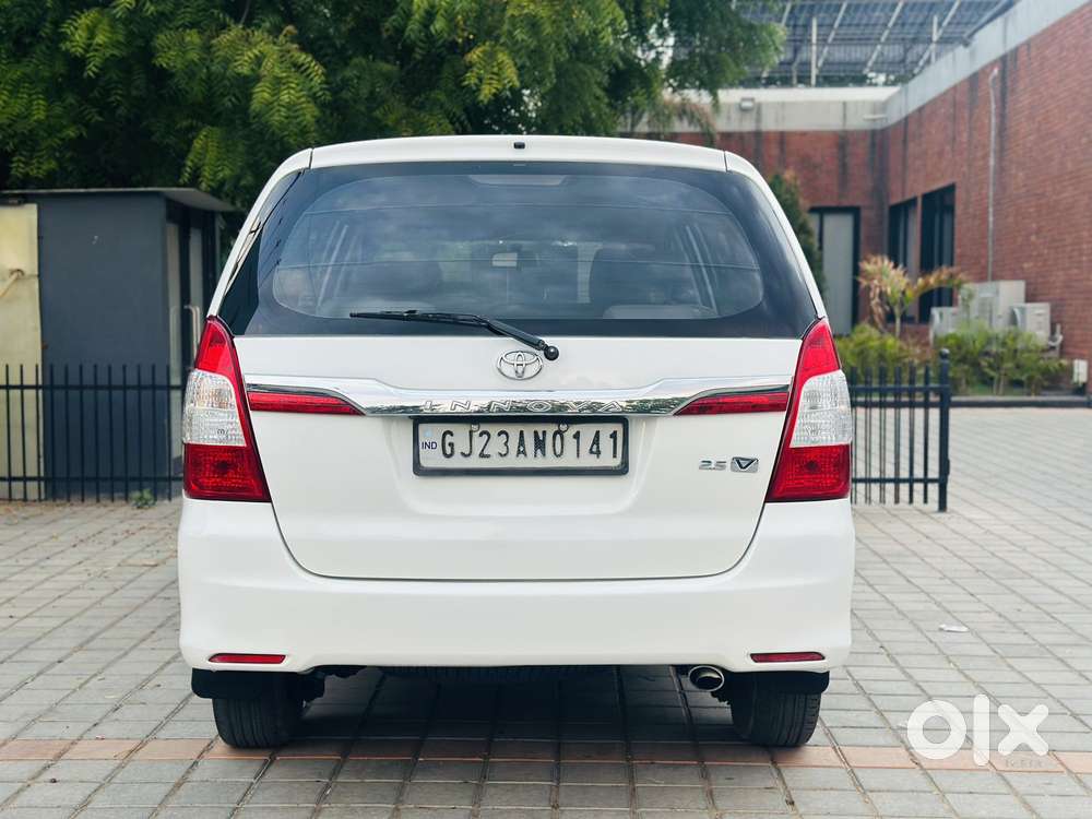 Toyota Innova 2.5 Vx 8 Str, 2014, Diesel