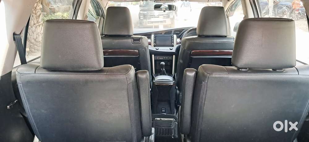 Toyota Innova Crysta [2020-ongoing] 2.4 Zx 7 Str, 2021, Diesel