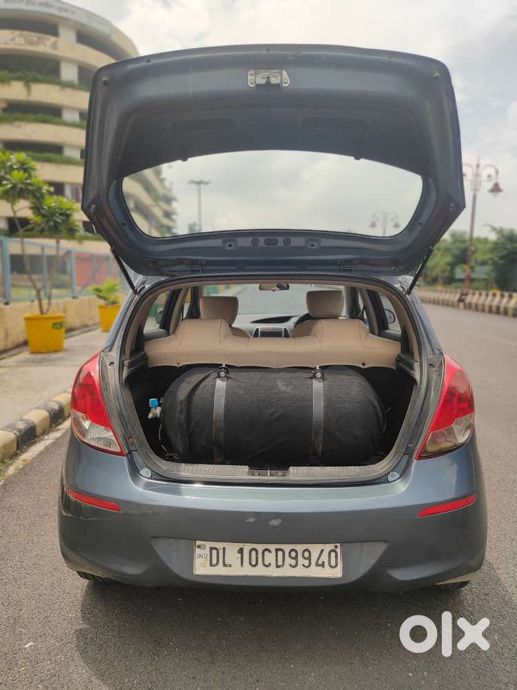 Hyundai I20 1.2 Era, 2013, Petrol