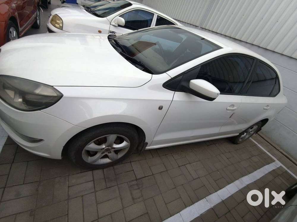 Skoda Rapid, 2014, Diesel