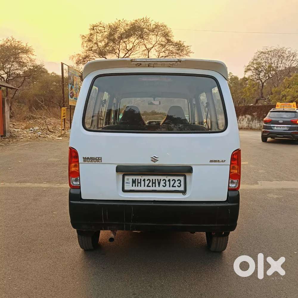 Maruti Suzuki Eeco 2012 Cng.