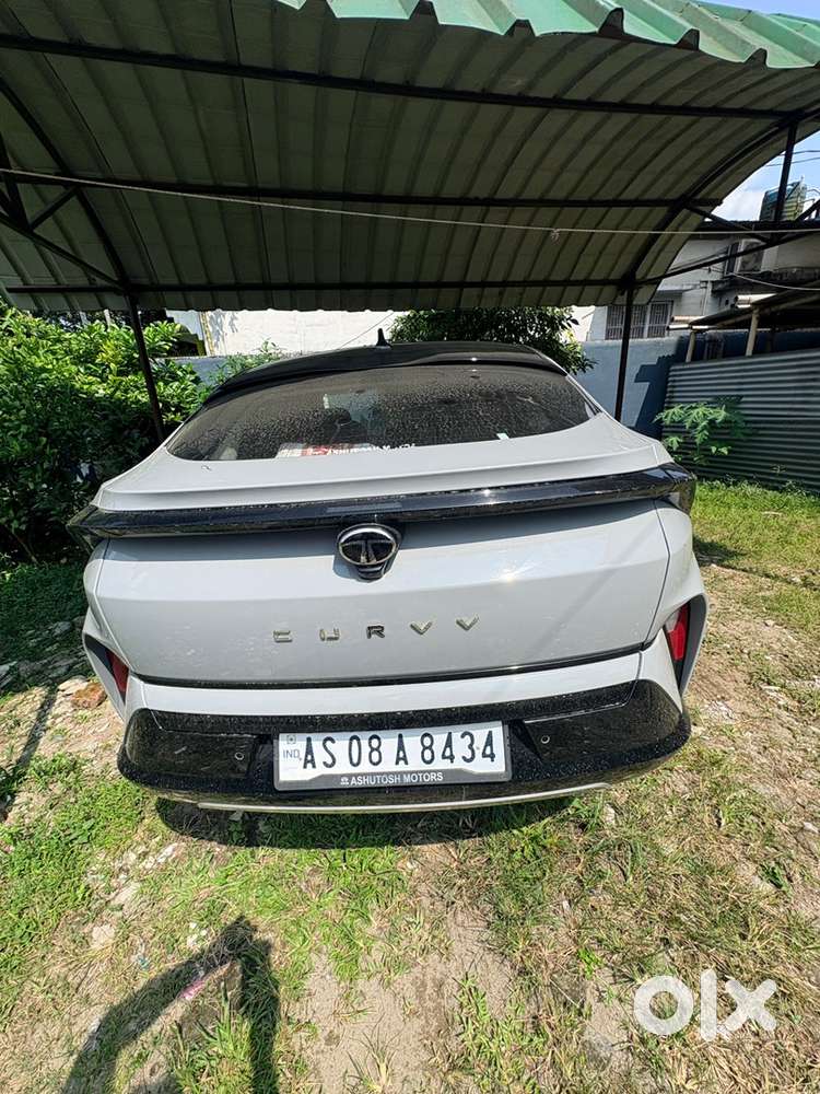Tata Curvv Petrol 2024
