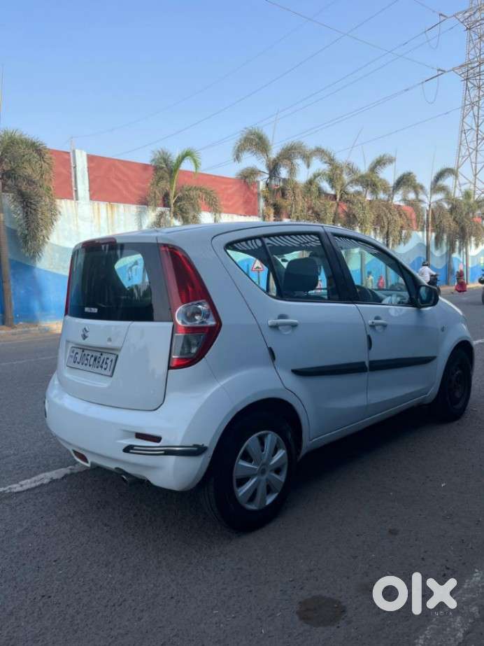 Maruti Suzuki Ritz Vxi, 2009, Petrol