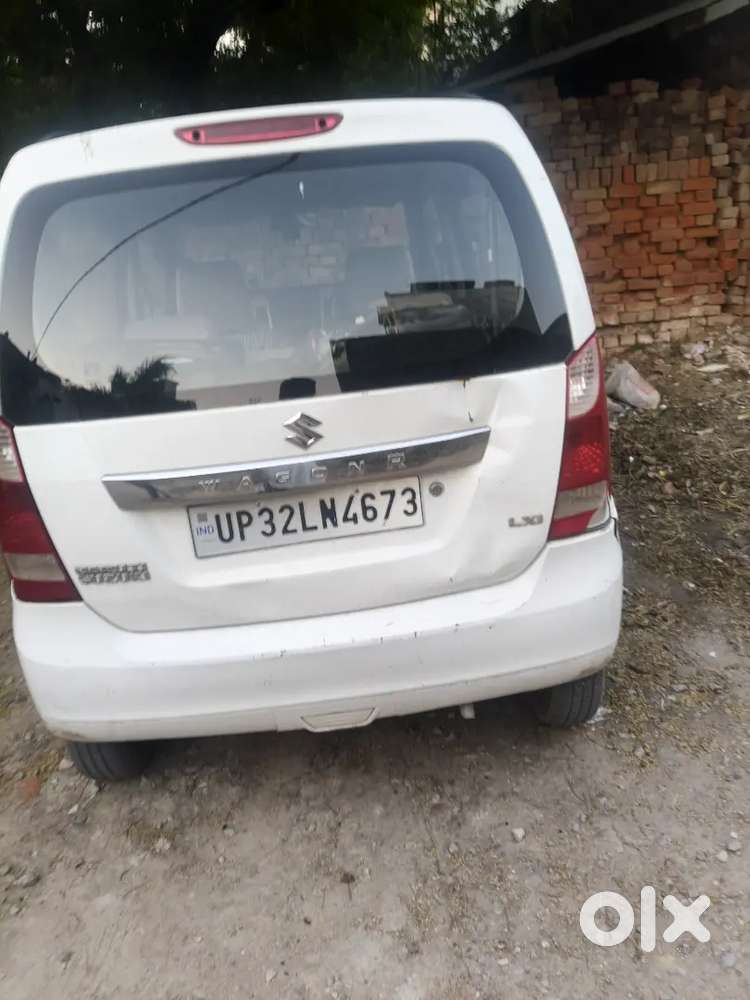 Maruti Suzuki Wagon R 1.0 2008 Cng & Hybrids 125000 Km Driven