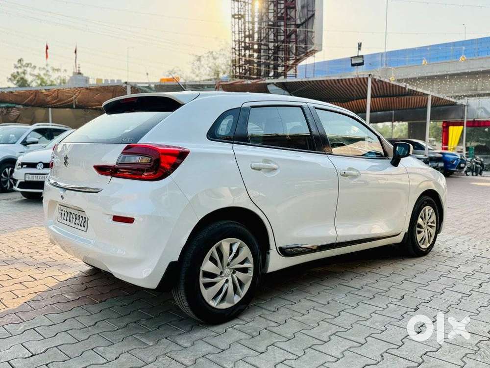 Maruti Suzuki Baleno Delta, 2022, Petrol