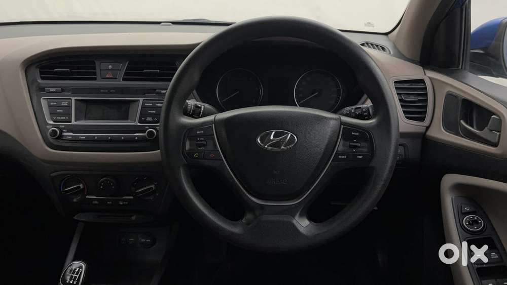 Hyundai Elite I20 [2018-2020] 1.4 Sportz Crdi, 2017, Diesel