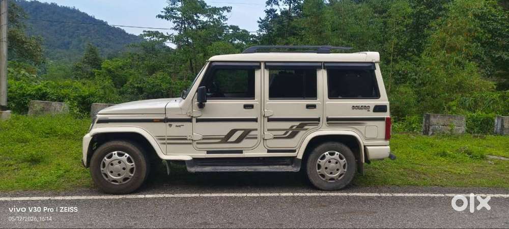 Mahindra, Bolero B6 Optional, 5.6years