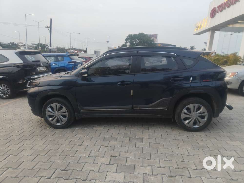 Maruti Suzuki Fronx Delta 1.2 Mt, 2023, Petrol