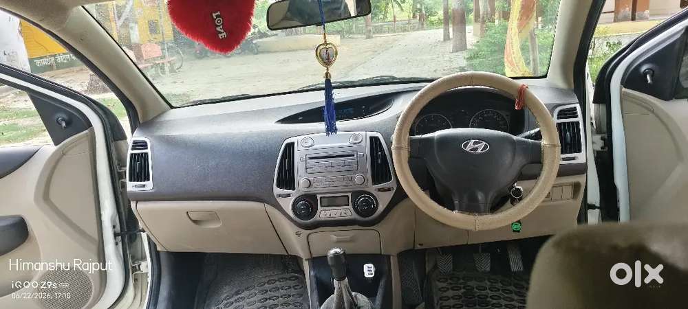 Hyundai I20 2011 Pepar 31 तक अनेबल है