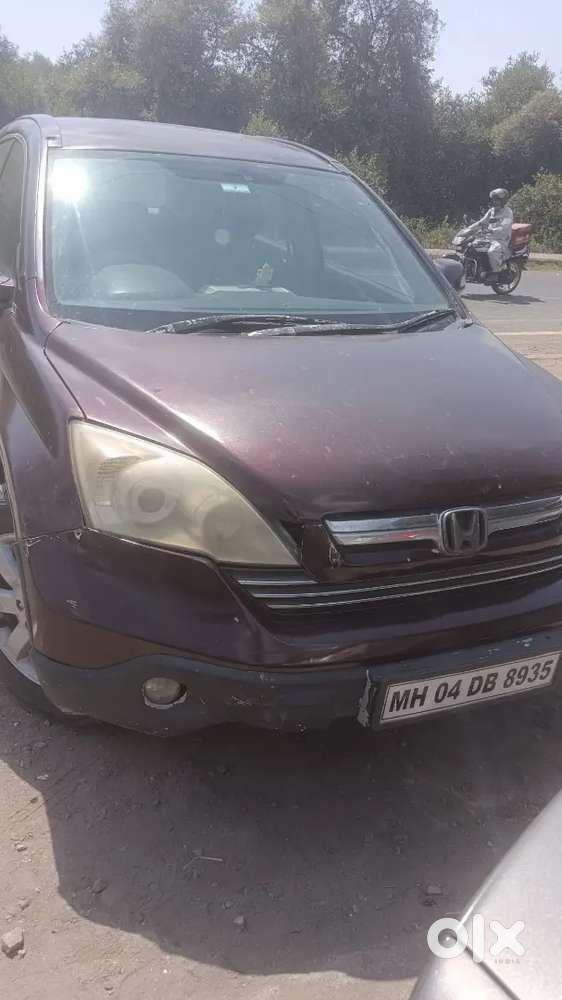 Honda Cr-v 2007 Cng & Hybrids 90000 Km Driven