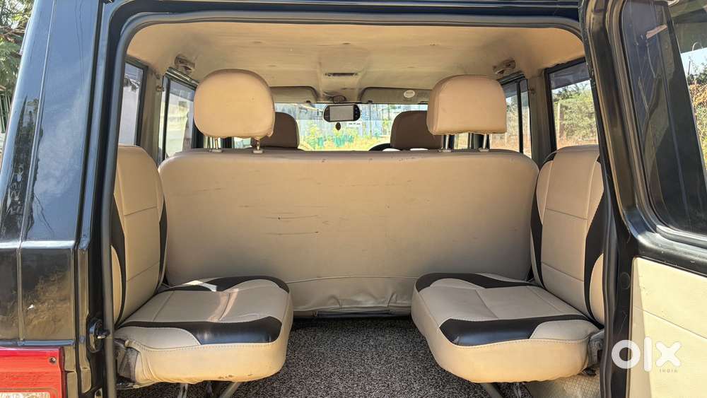 Mahindra Bolero Zlx, 2015, Diesel