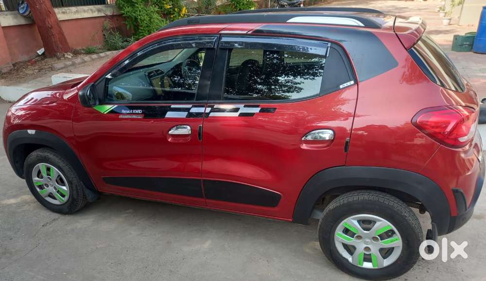 Renault Kwid Rxt, 2017