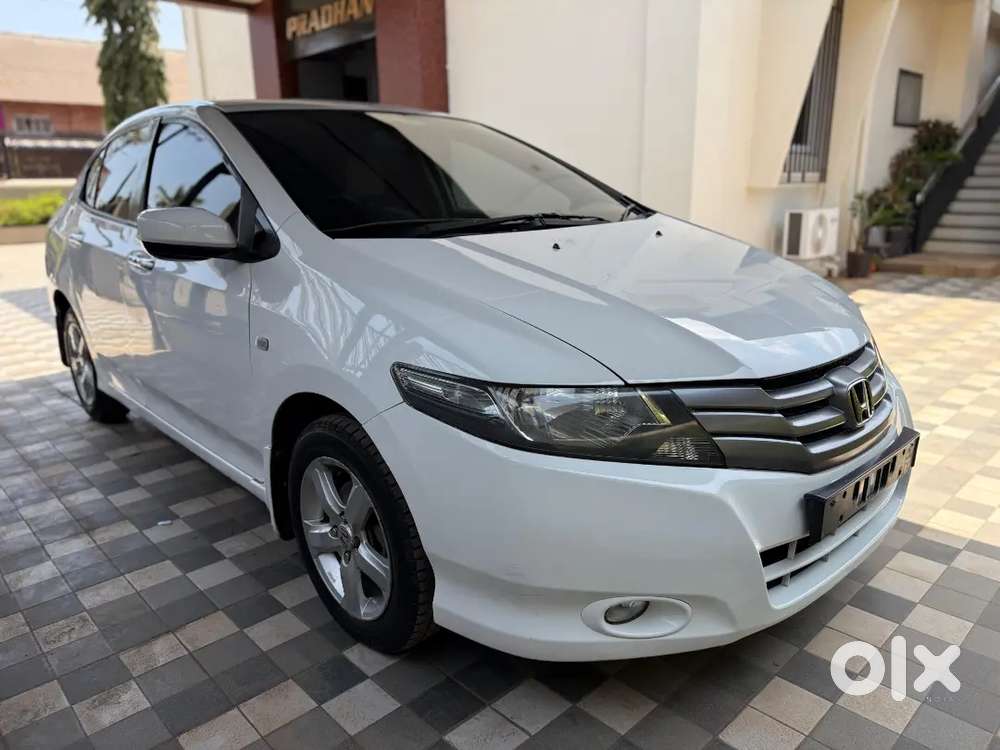 Honda City 2011 Petrol 58000 Km Driven