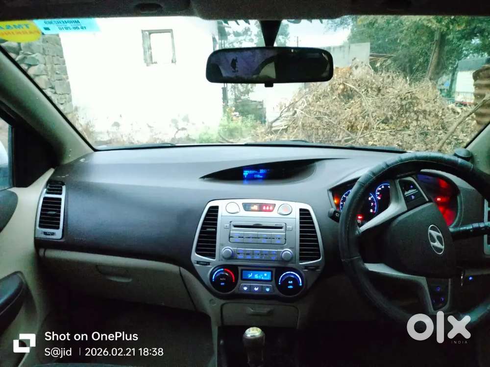 2010 Hyundai I20 पेट्रोल मैन्युअल