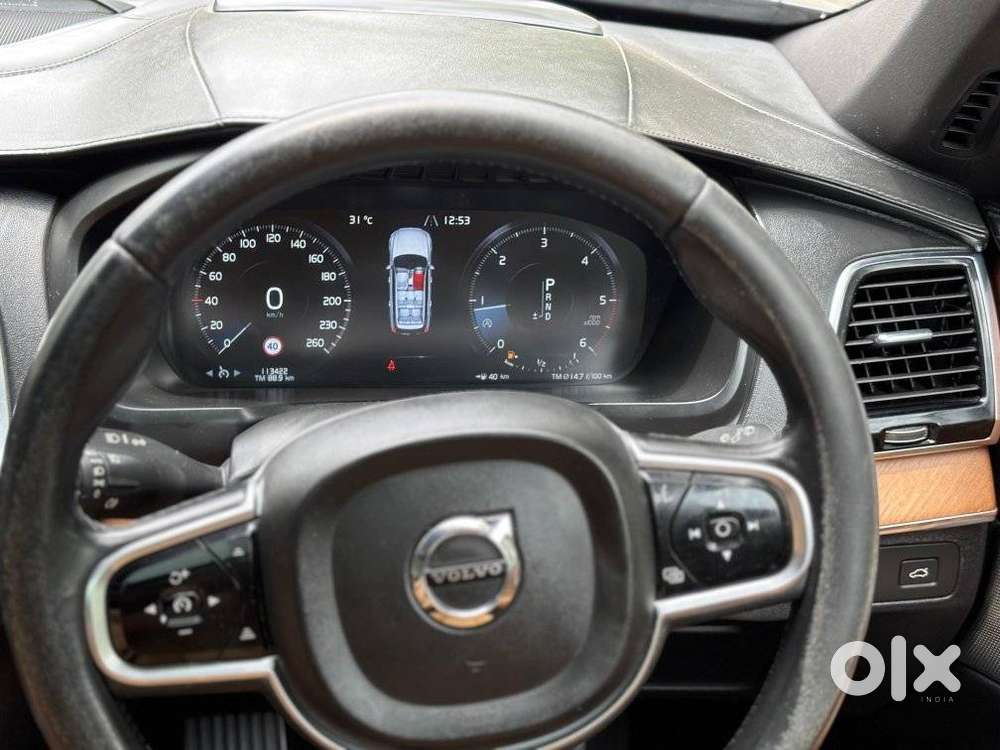 Volvo Xc90 D5 Awd, 2015, Diesel