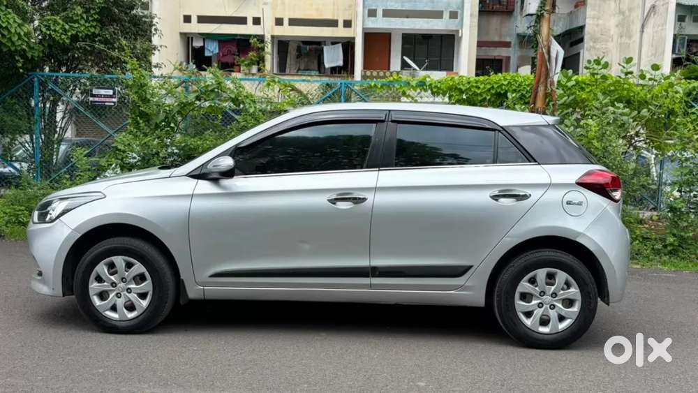 Hyundai I20, 2016, Petrol