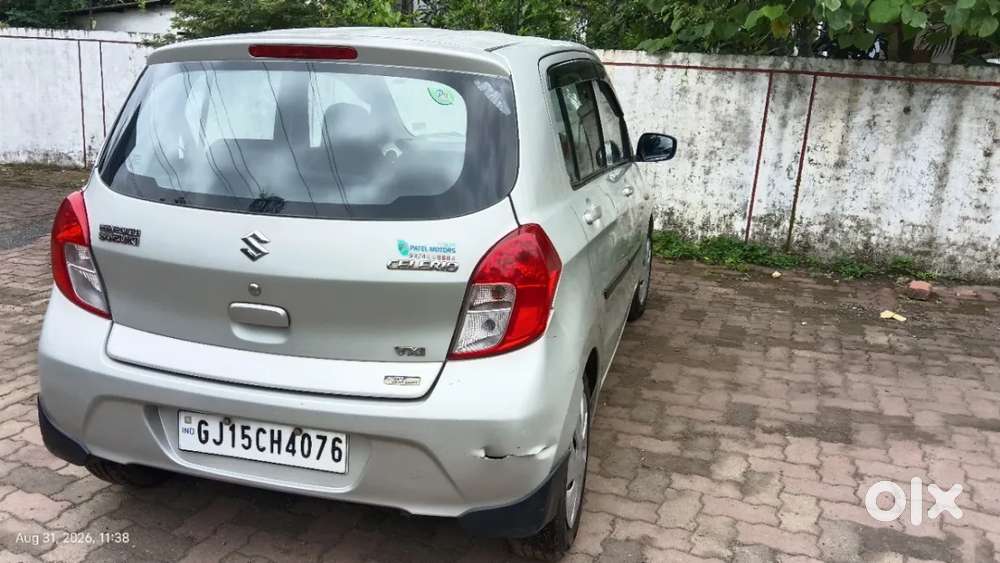 Maruti Suzuki Celerio 1.0 Vxi Ags, 2018, Petrol
