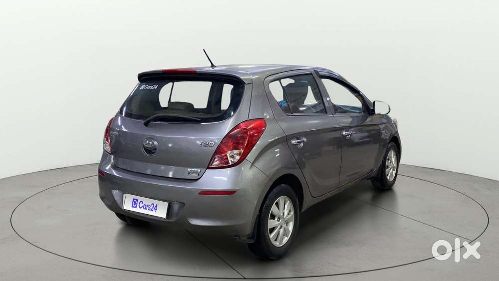 Hyundai I20 Asta 1.2, 2014, Petrol