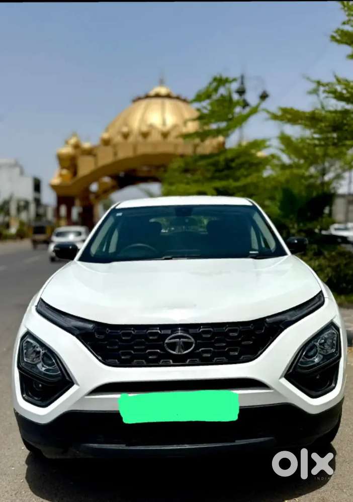 Tata Harrier 2021 Diesel 68000 Km Driven