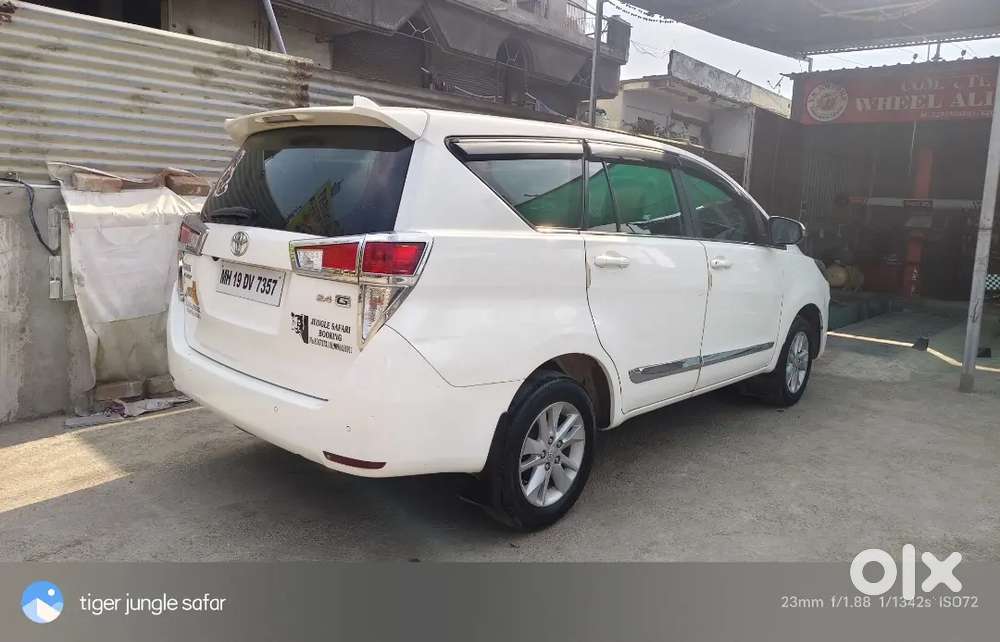 Toyota Innova Crysta