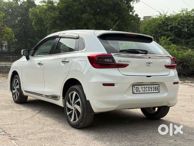 Toyota Glanza 1.2 G E-cng, 2024, Cng & Hybrids