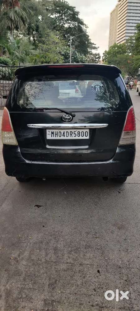 Toyota Innova 2008 Diesel Well Maintained