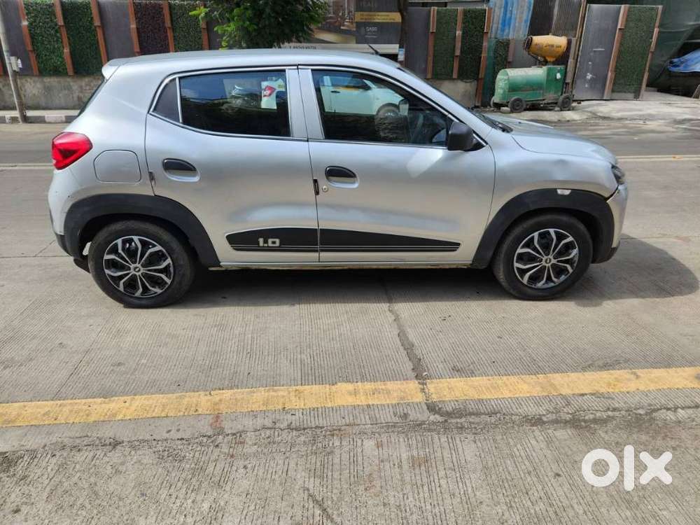 Renault Kwid 1.0 Rxl (o), 2025, Cng & Hybrids