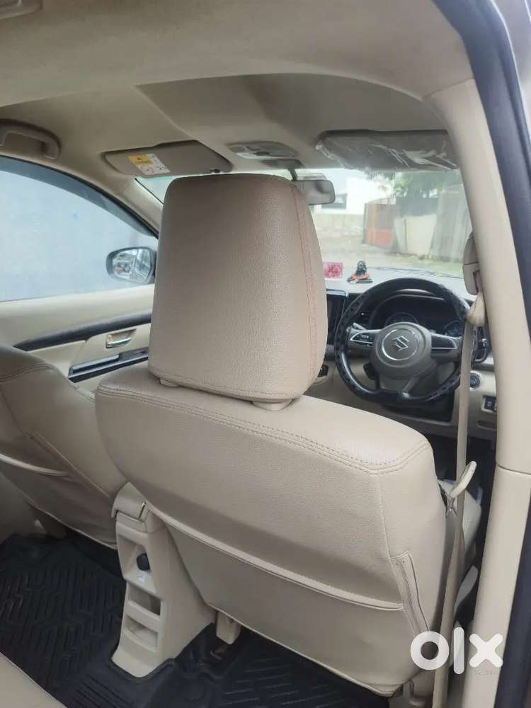 2023 Maruti Suzuki Ertiga Zxi (o) Cng Outside Fitted