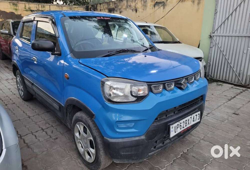 Maruti Suzuki S-presso Vxi, 2020, Petrol