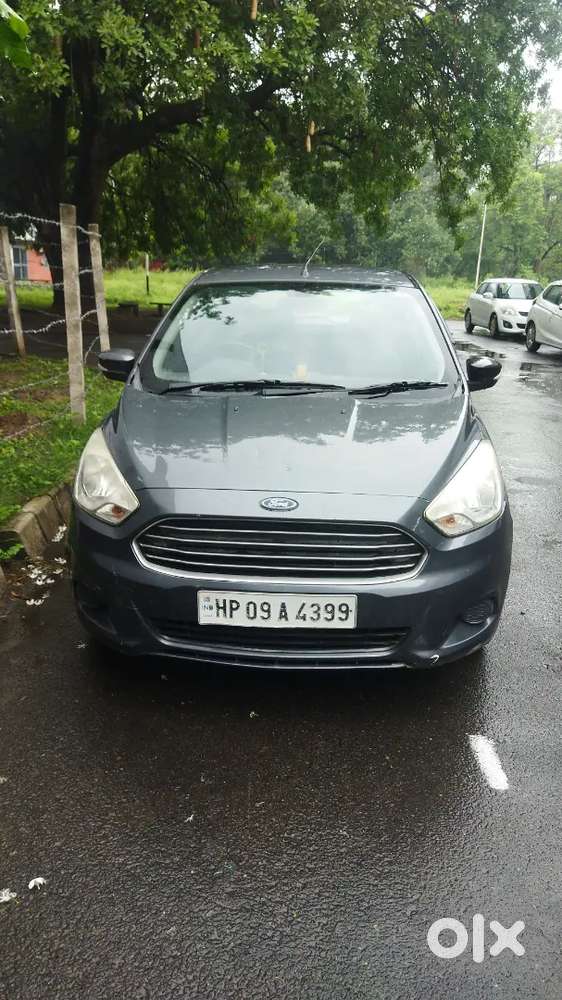 Ford Figo 2015 Petrol 95000 Km Driven