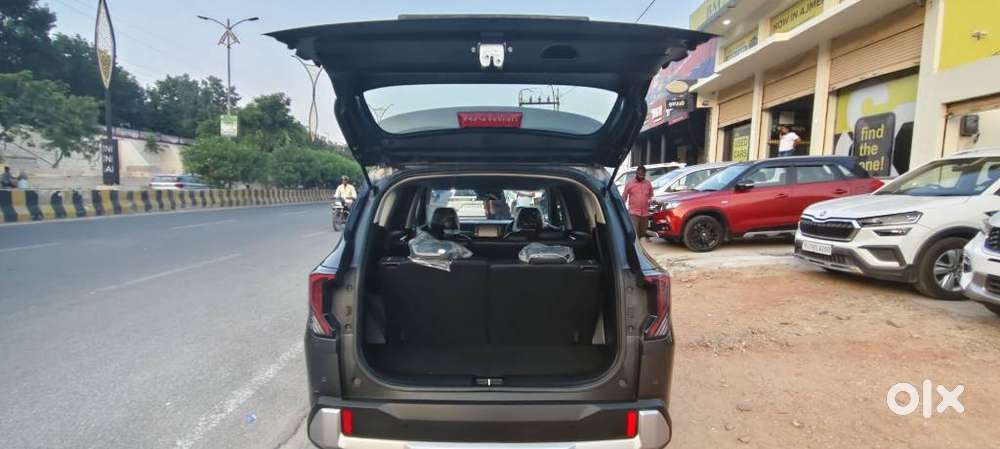 Kia Carens Clavis Htk, 2025, Petrol
