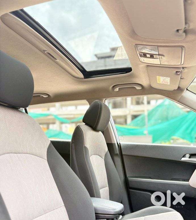 Hyundai Creta 1.6 Sx Plus Petrol At, 2019, Petrol