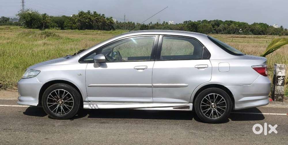 Honda City Zx Gxi, 2006, Petrol