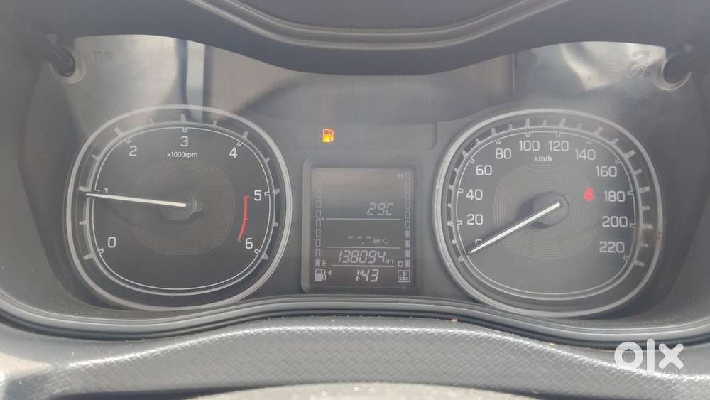 Maruti Suzuki Brezza Zdi Plus, 2018, Diesel