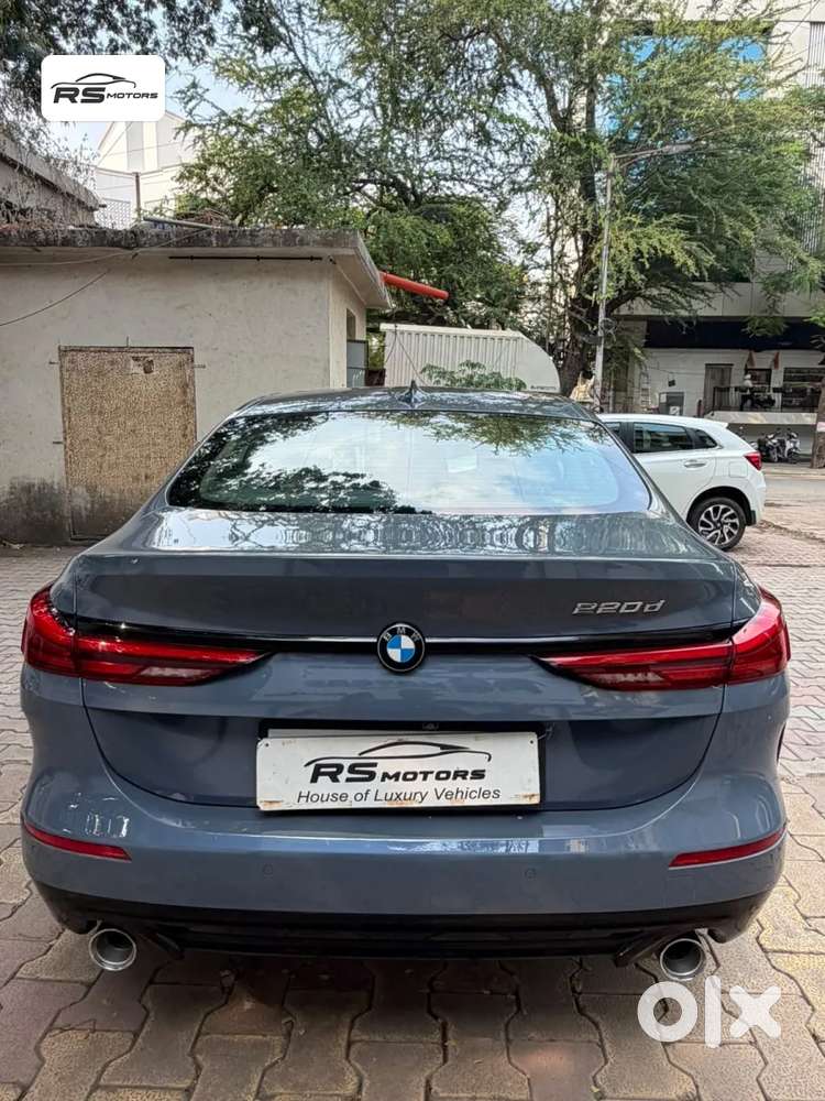Bmw 2 Series 2.0 220d Sportline, 2021, Diesel