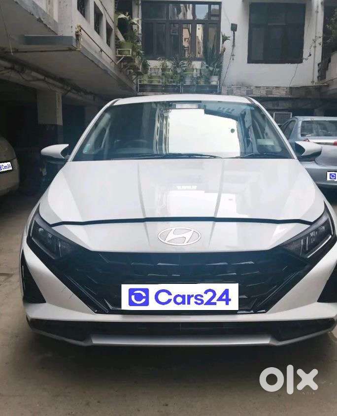 Hyundai New I20 2026 Petrol 700 Km Driven