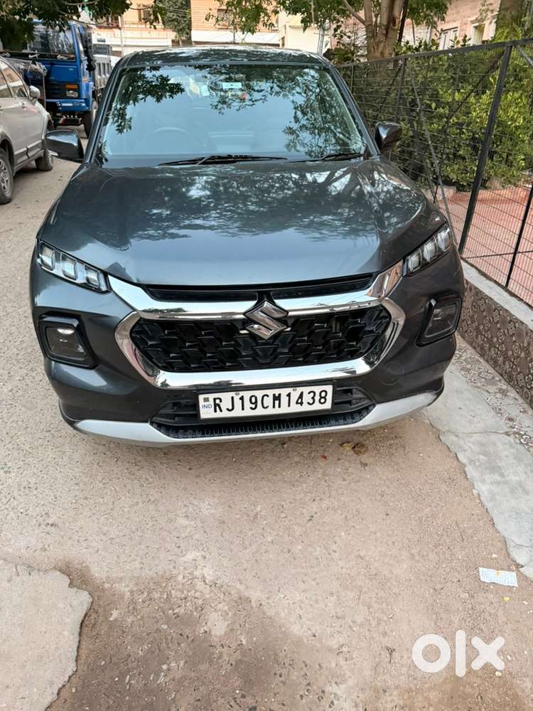 Maruti Suzuki Vitara 2022
