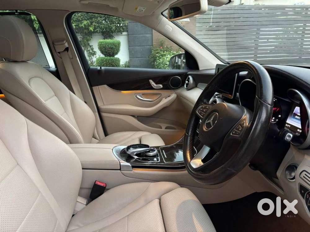 Mercedes-benz Glc 220d 4matic, 2018, Diesel