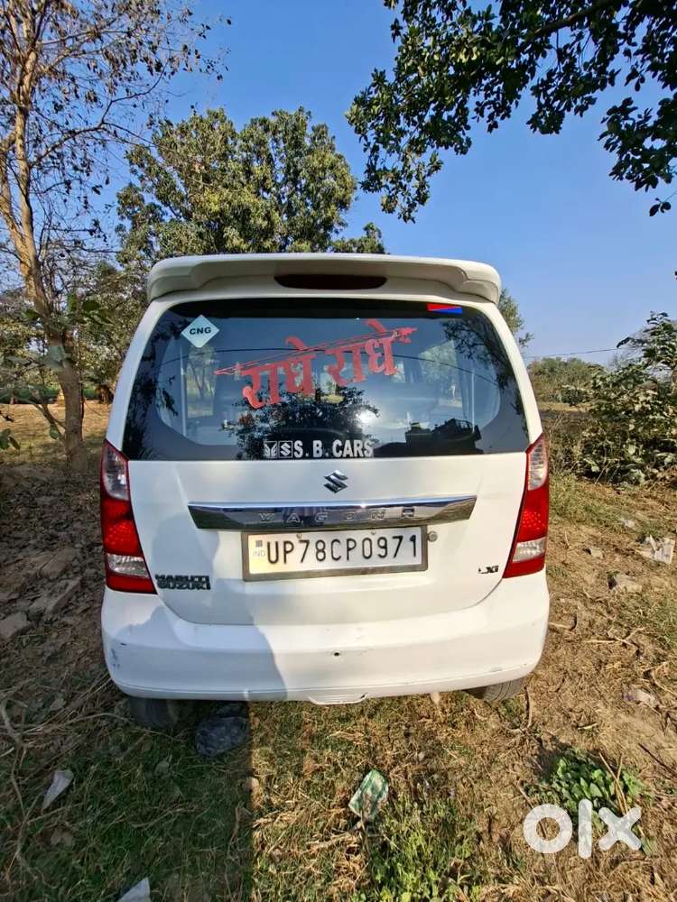 Maruti Suzuki Wagon K Lxi 2011